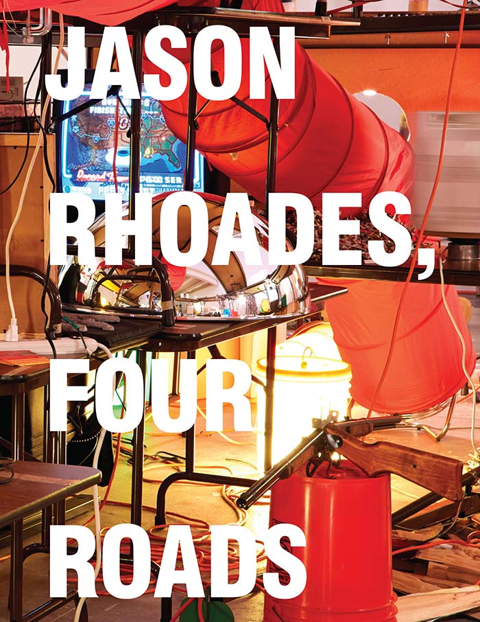 Jason Rhoades, Four Roads