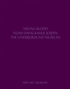 Young Blood: Noah Davis, Kahlil Joseph, The Underground Museum
