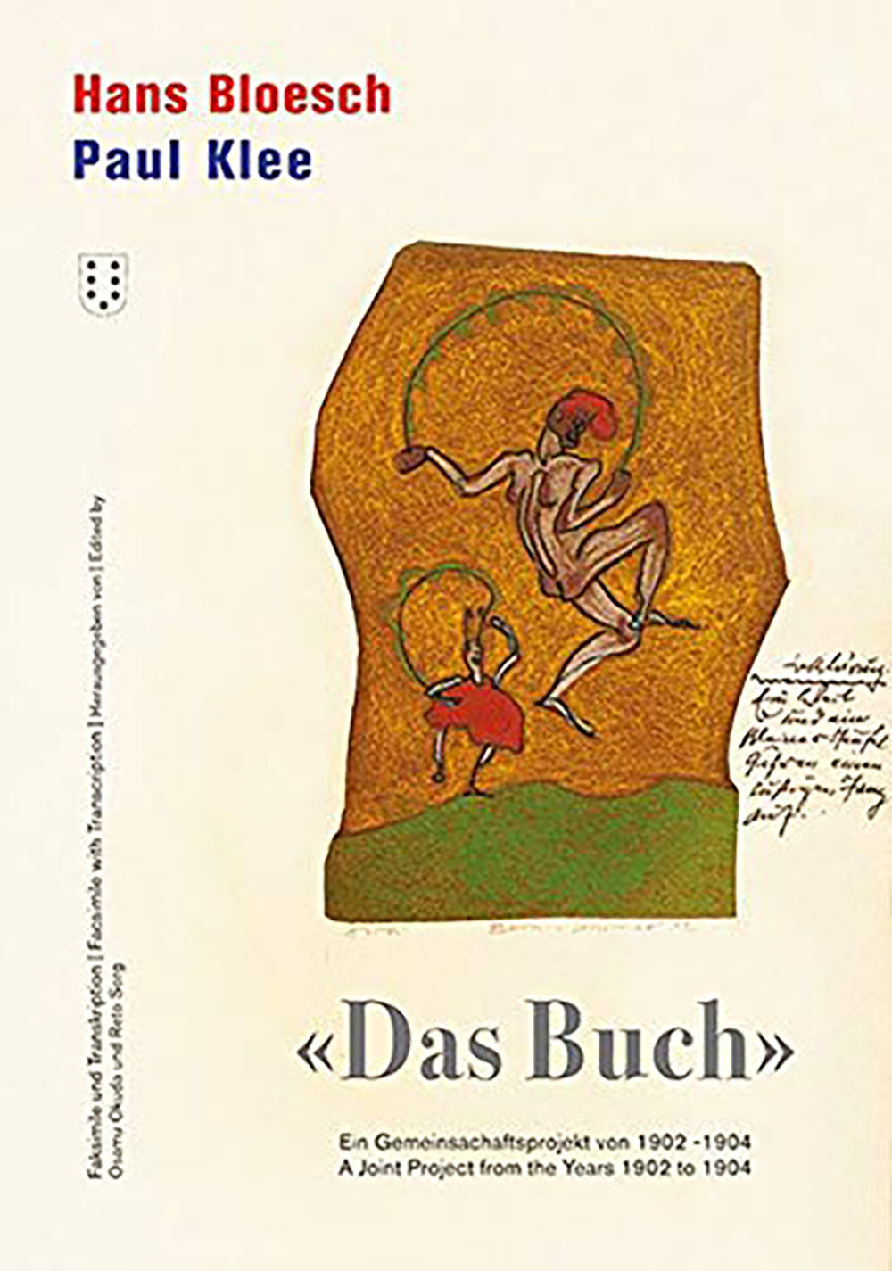 Hans Bloesch and Paul Klee: Das Buch