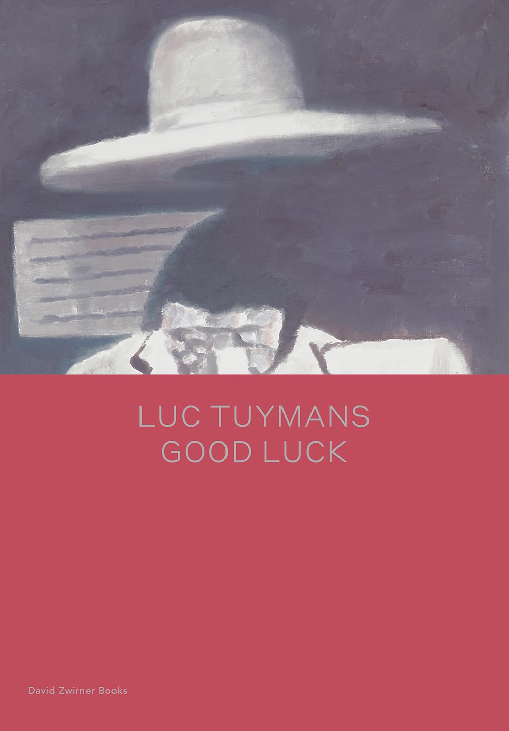 Luc Tuymans: Good Luck (English)