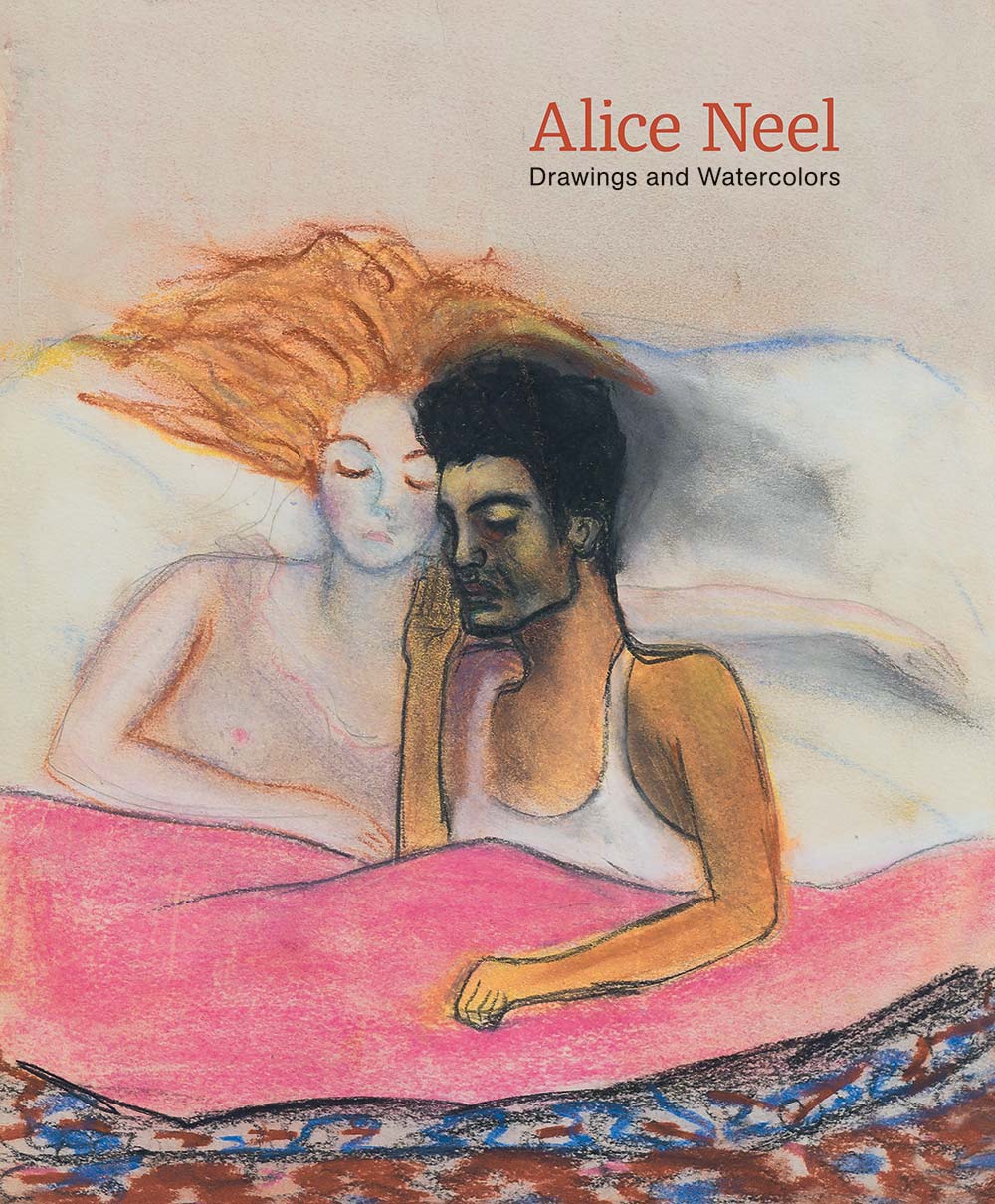 Alice Neel: Drawings & Watercolors 1927–1978