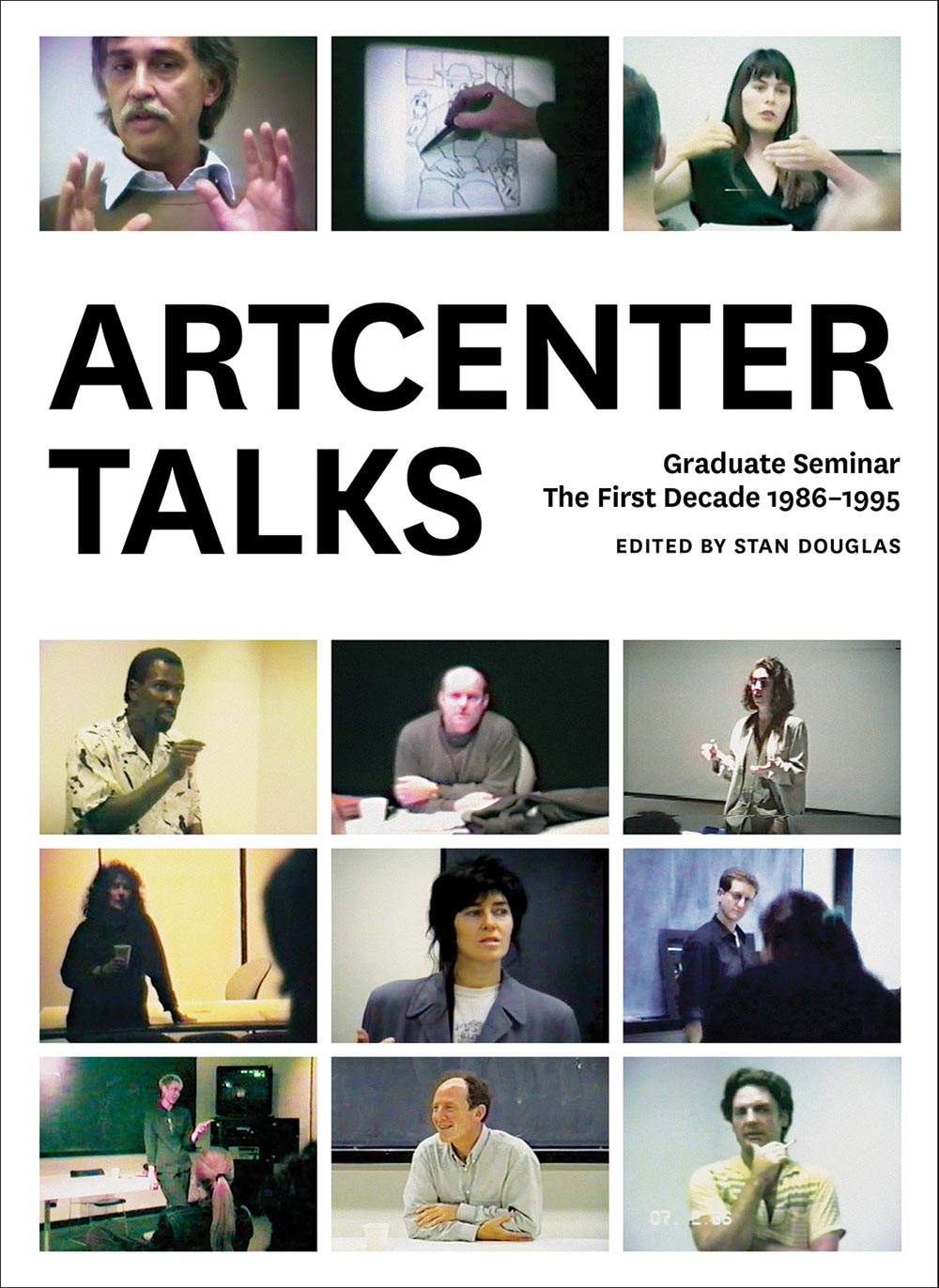 ArtCenter Talks: Graduate Seminar, The First Decade 1986–1995