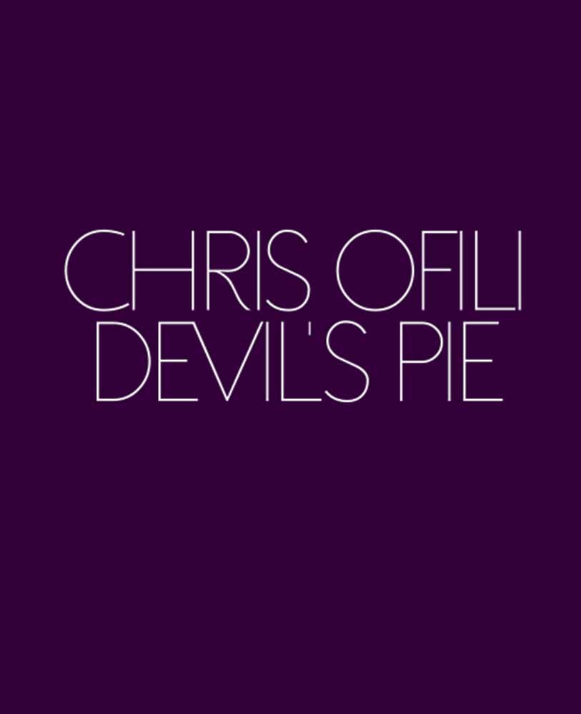 Chris Ofili: Devil's Pie