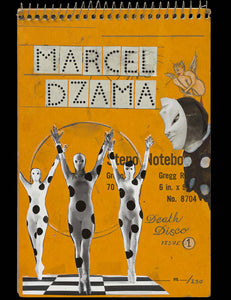 Marcel Dzama: Death Disco Issue 1