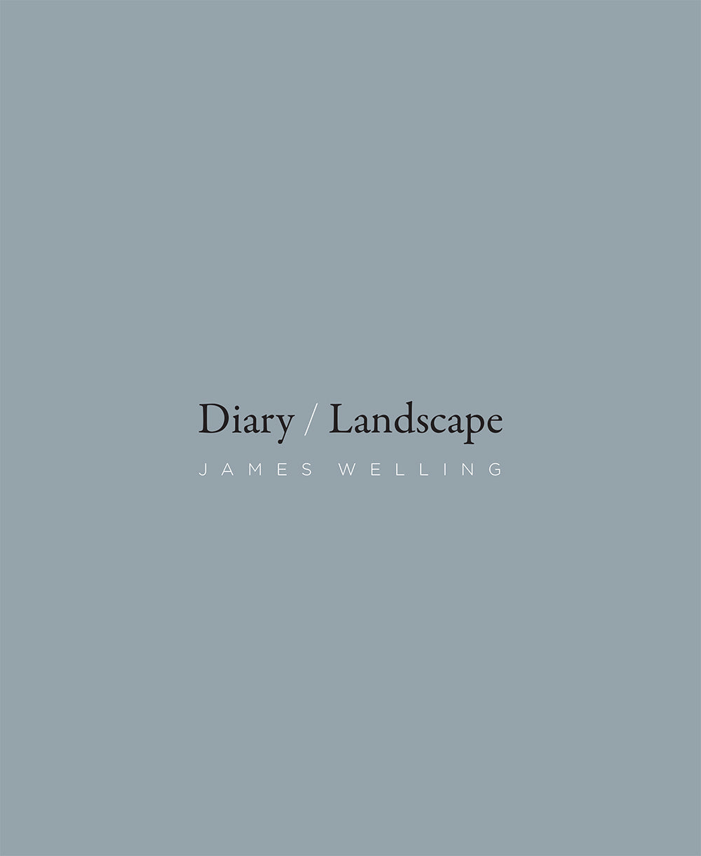 James Welling: Diary/Landscape