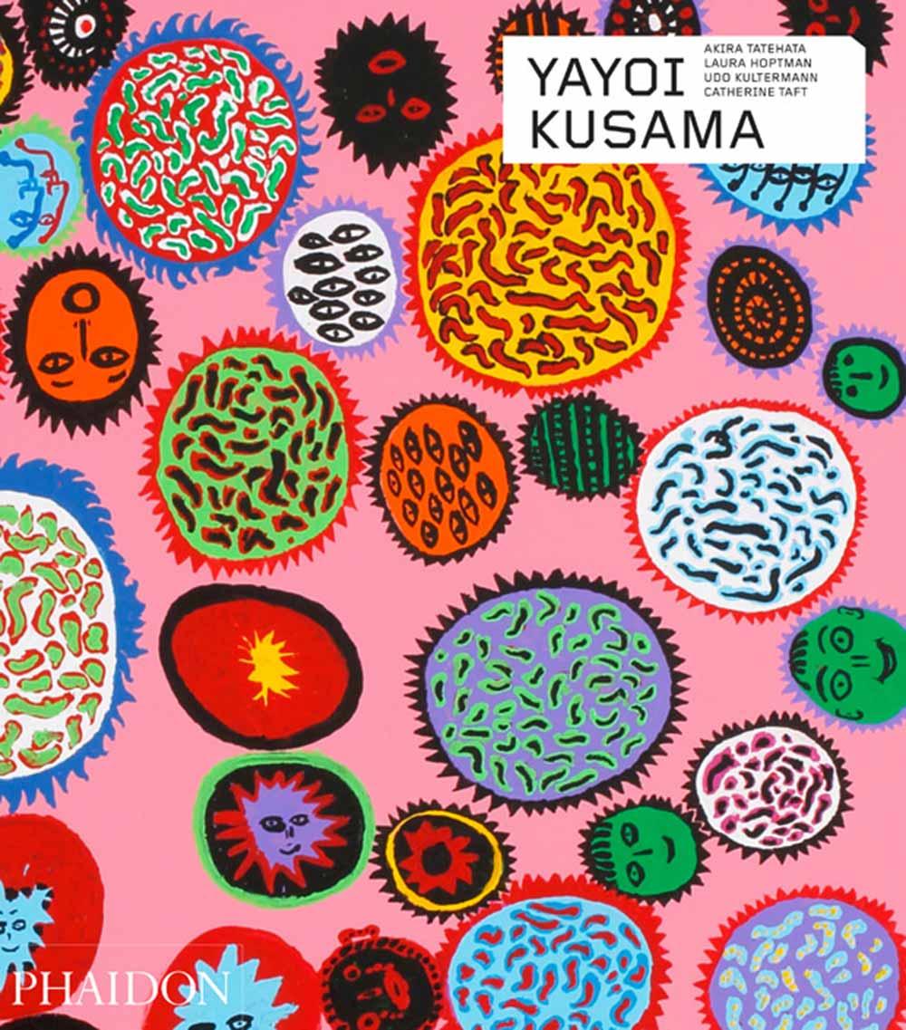 Yayoi Kusama (Phaidon) Revised and Expanded Edition