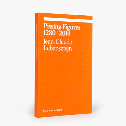 Pissing Figures 1280–2014