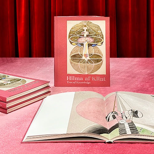 Hilma af Klint: Tree of Knowledge