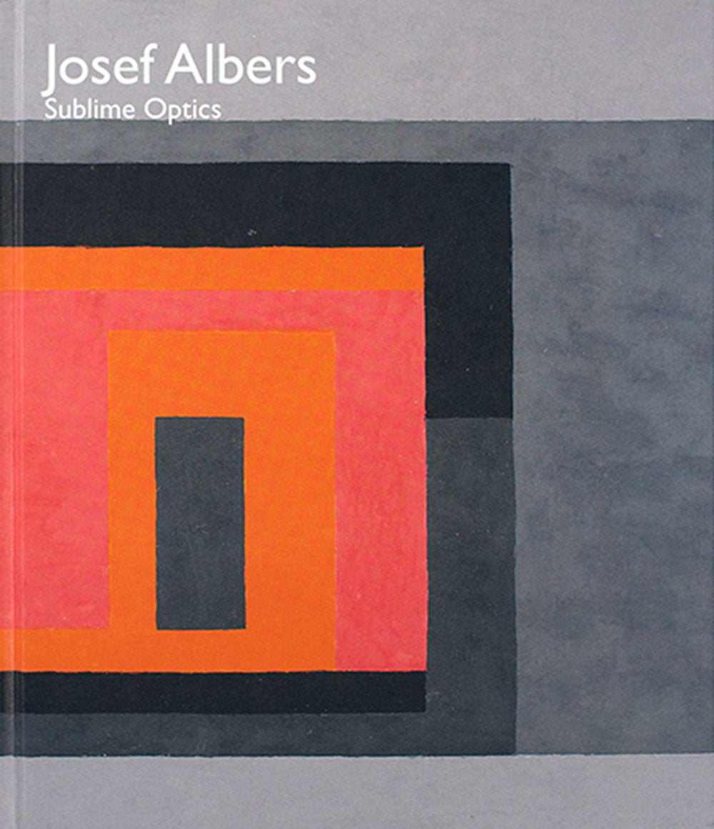 Josef Albers: Sublime Optics