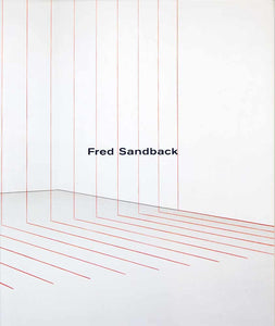 Fred Sandback (Zwirner & Wirth)