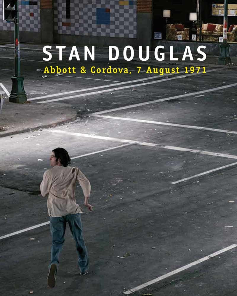 Stan Douglas: Abbott & Cordova, 7 August 1971