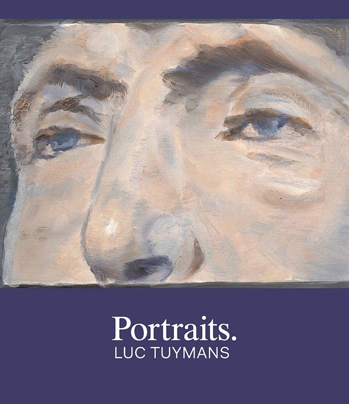 Portraits. Luc Tuymans
